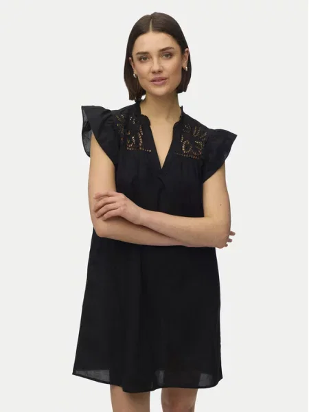 Suknele Vero Moda juoda