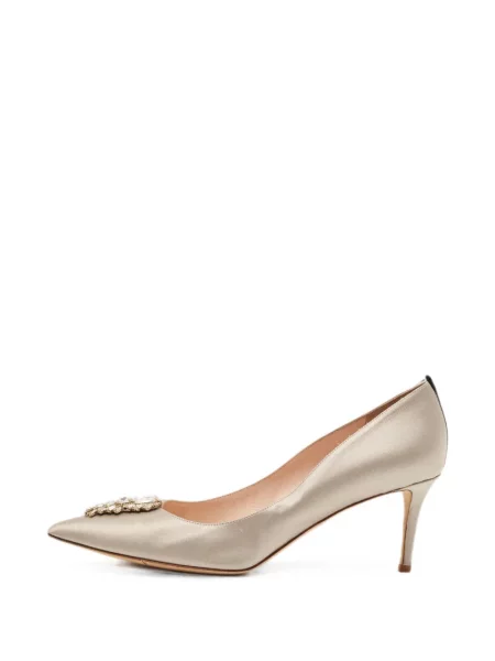 Pantofi cu toc Sjp By Sarah Jessica Parker din satin