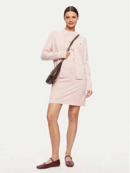 Tommy Hilfiger Každodenní šaty růžová