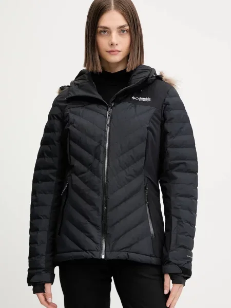 Columbia kurtka narciarska Bird Mountain czarna