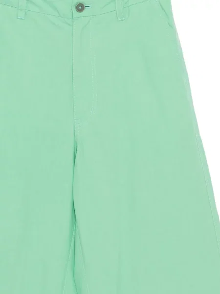 Pantaloni Facetasm verde