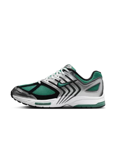 Sneakersy Nike Pegasus z logo czarne