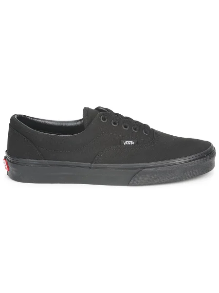 Félcipő Vans fekete