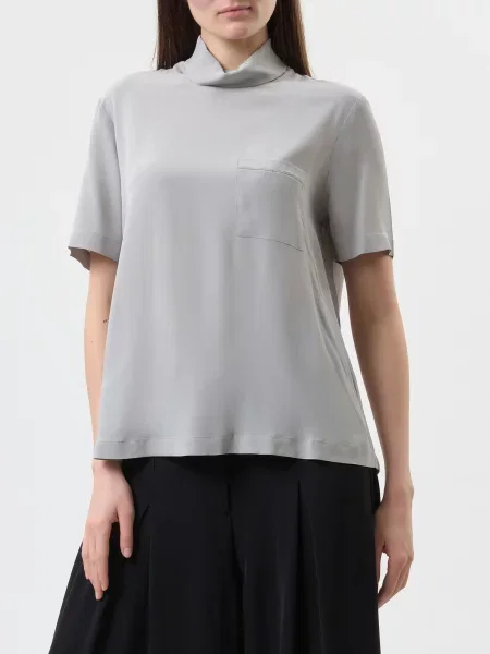 Блуза Panicale Cashmere сіра