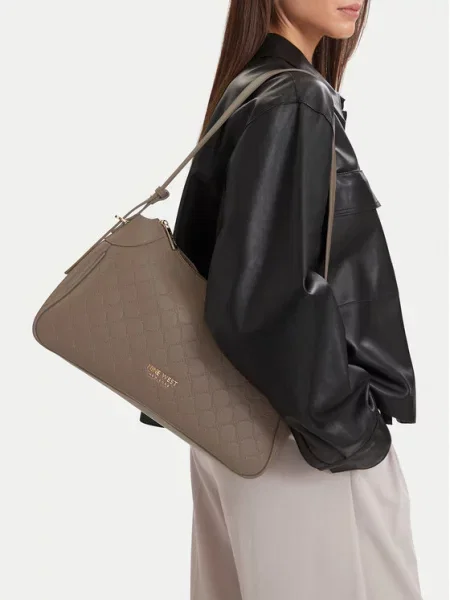 Torbica Nine West CEO-CRYSTAL siva