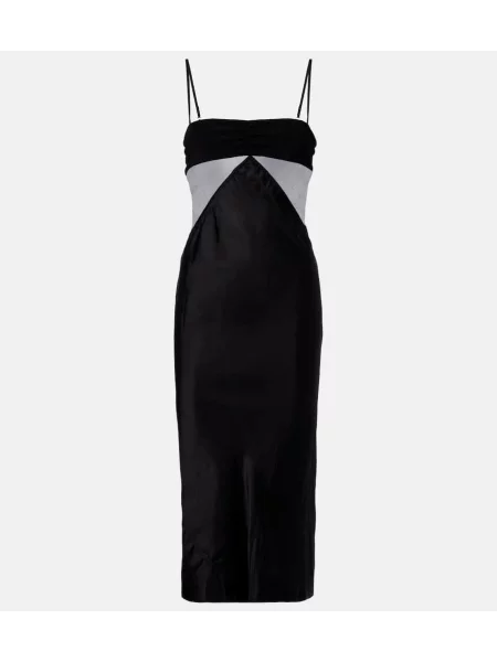 Rochie Rick Owens de costum negru