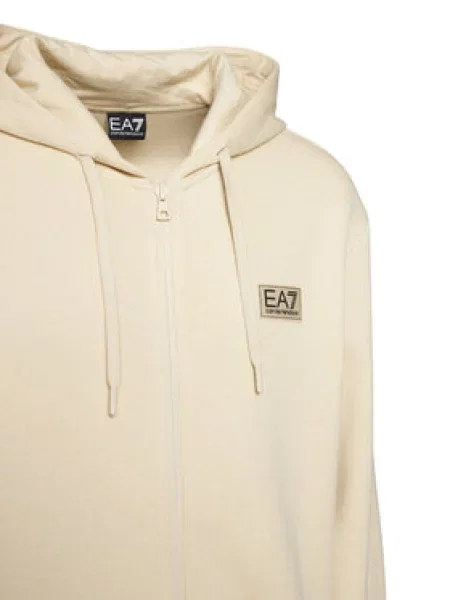 Emporio Armani Džemperis Šviesiai smėlinė