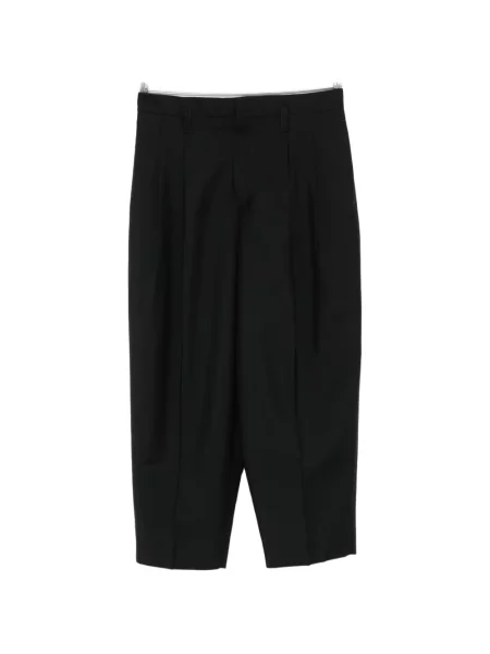 Pantaloni Jil Sander negru