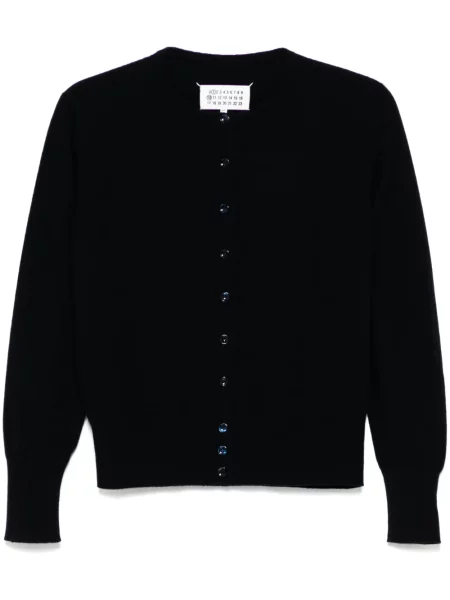 Cardigan Maison Margiela albastru