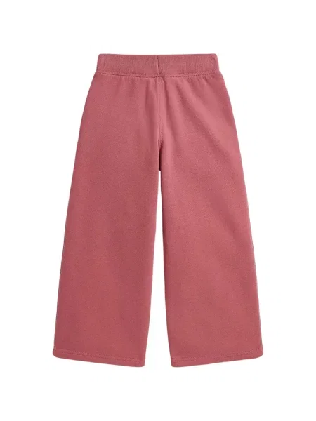 Bluza polarowa dziecięca Polo Ralph Lauren różowa