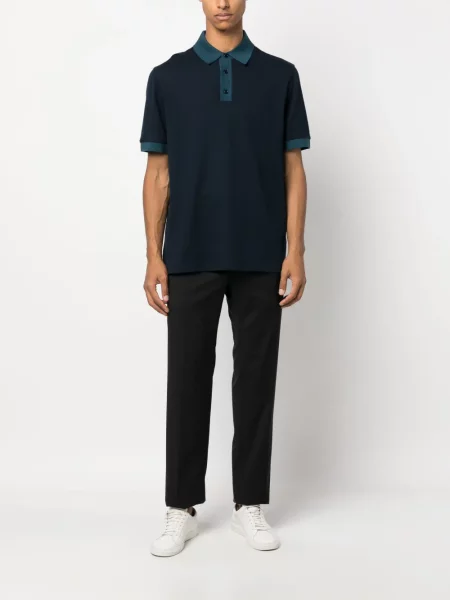 Kelnės Brioni juoda
