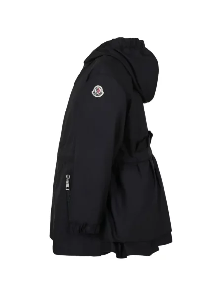 Kurtka dziecięca Moncler Enfant czarna