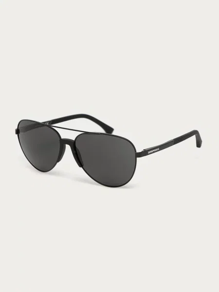 Emporio Armani Napszemüveg fekete