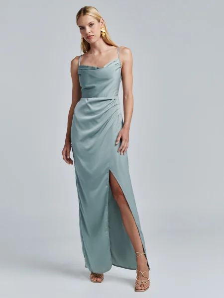 BWLDR Večernja haljina Reenie' zelena