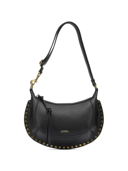 Geantă Isabel Marant negru