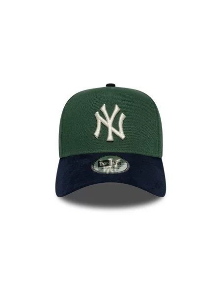 Șapcă New Era verde