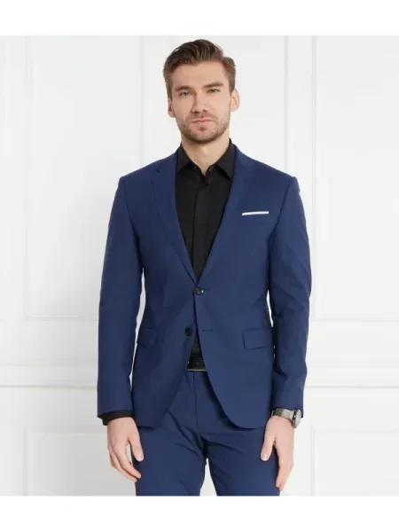 Joop! De lână sacou Herby