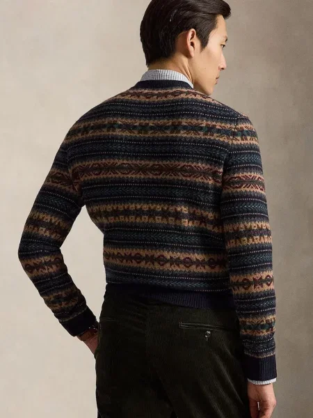 Polo Ralph Lauren светр вовняний