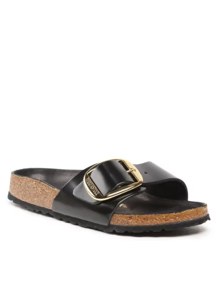Natikači Birkenstock črna