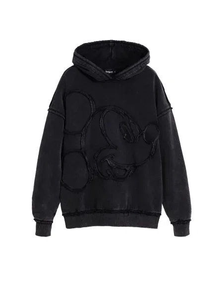 Palton Desigual negru