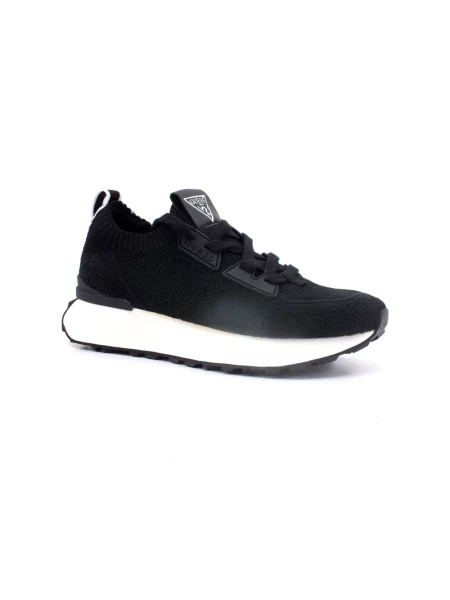 Sneakersy Guess czarne