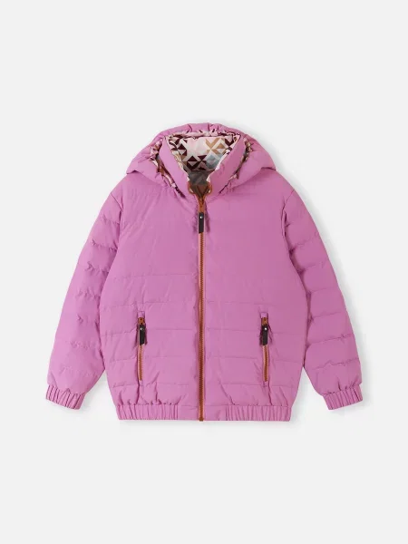 Дитячий Пуховик REIMA Finnoo рожевий