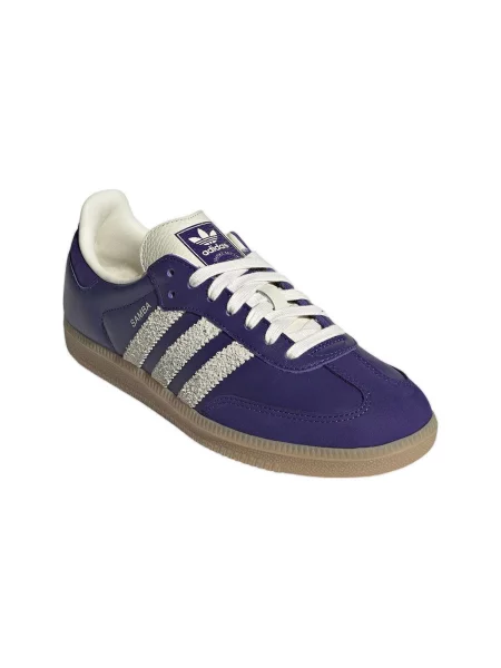Pantofi Adidas violet