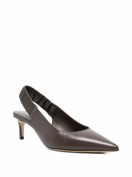 Bateliai Stuart Weitzman slingback ruda