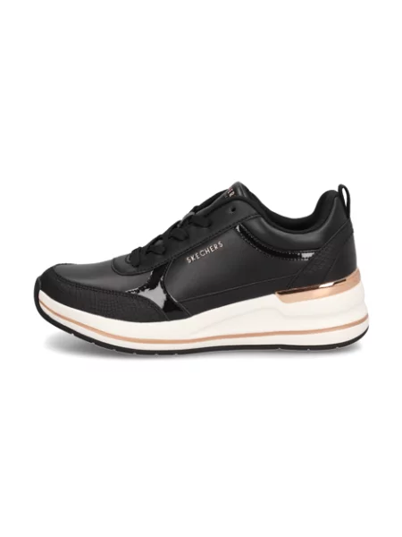 Tenisky Skechers černé