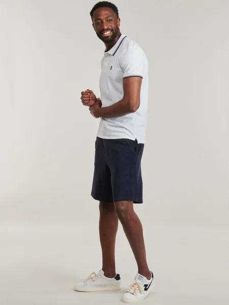 Pantaloni Selected albastru