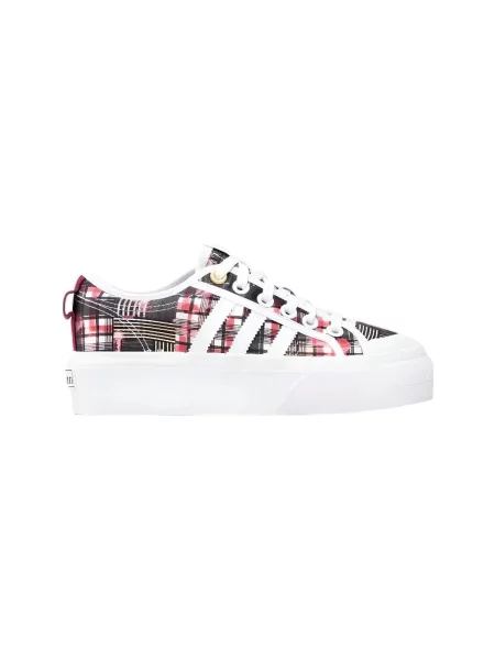 Tenisky Adidas Nizza na platforme