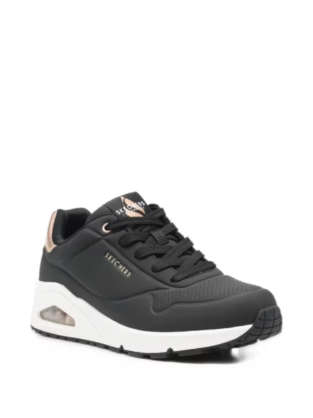 Маратонки Skechers черно