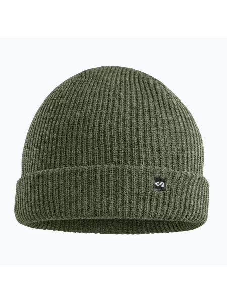 Căciulă de iarnă pentru bărbați ThirtyTwo Basixx Beanie military