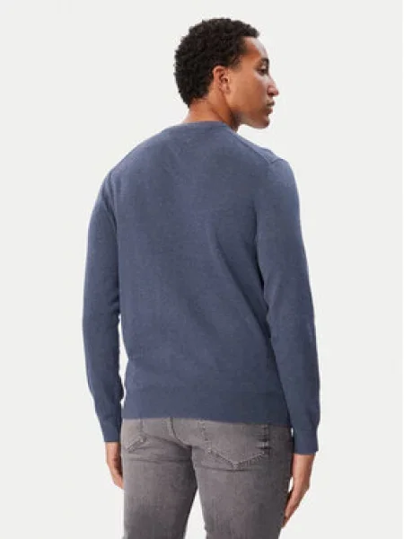 Tommy Hilfiger Megztinis Essential Ssnl mėlyna