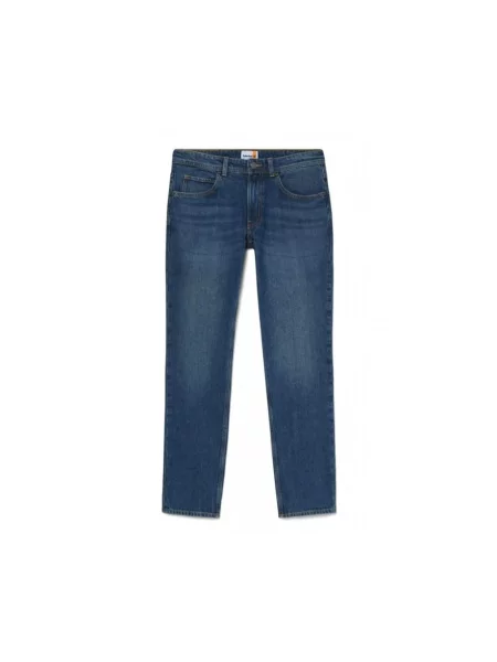 Jeansy Timberland niebieskie