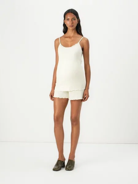 Only Maternity Trening OLMPOINT' bej