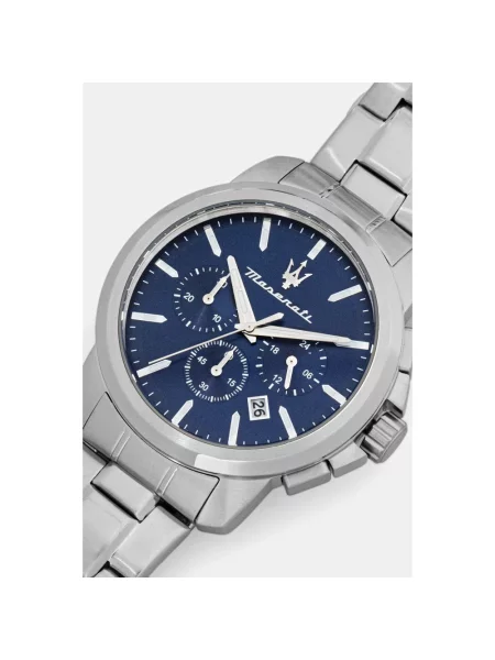 Zegarek Maserati szary