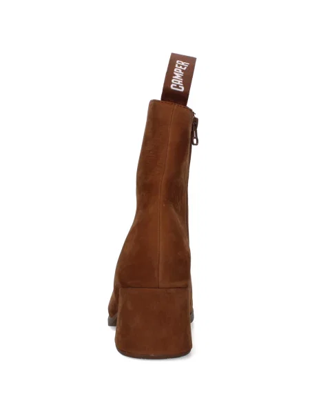 Pantofi Camper maro