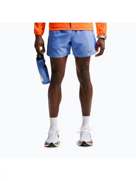 Мъжки шорти за бягане Nike Miler Dri-Fit 5" royal pulse/sapphire синьо