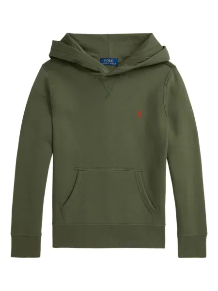 Koszulka polo dziecięca Polo Ralph Lauren zielona
