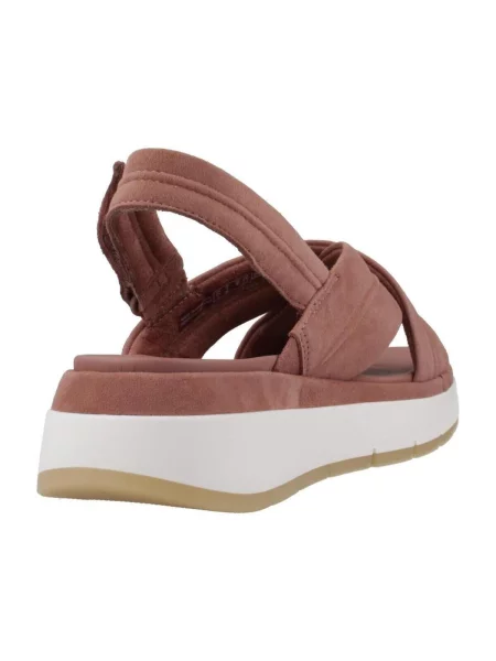Pantofi Clarks roz