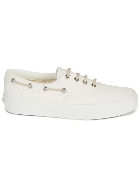 Pantofi Vans alb