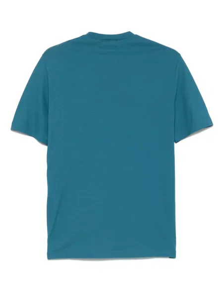 Tricou Dell'oglio albastru