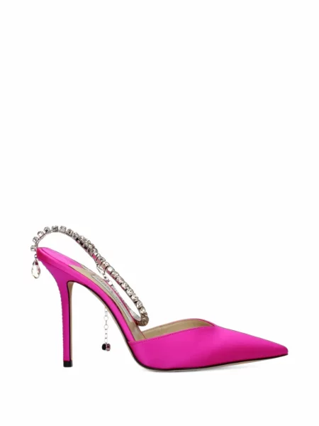Czółenka Jimmy Choo różowa
