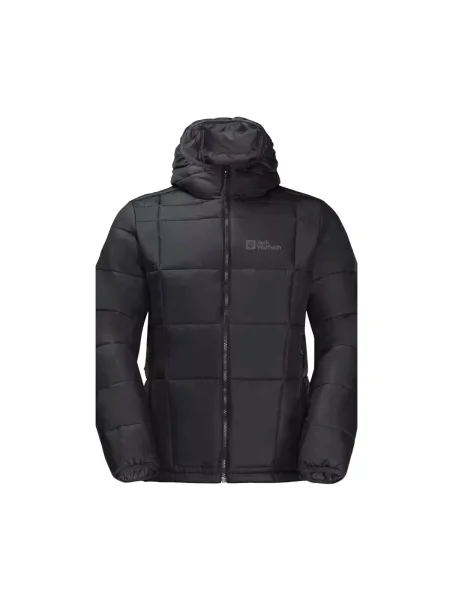 Sako Jack Wolfskin čierna