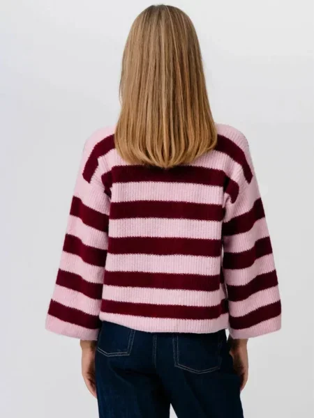 Tricou polo Teeshoppen roz