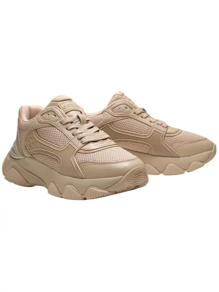 Pantofi Guess bej
