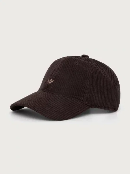 Вельветовая кепка Adidas Originals