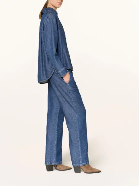 Cinque Jeansy Cisleepy blau