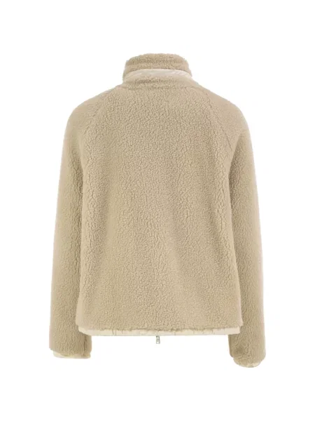Ursuleț de pluș geacă Herno din fleece